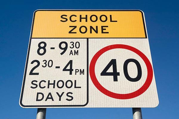 Drivers who disobey basic road rules like Bus Only lanes or 40km School Zones… Are you taking the risk of a fine, just blatantly ignorant, or you just hate driving in general?
