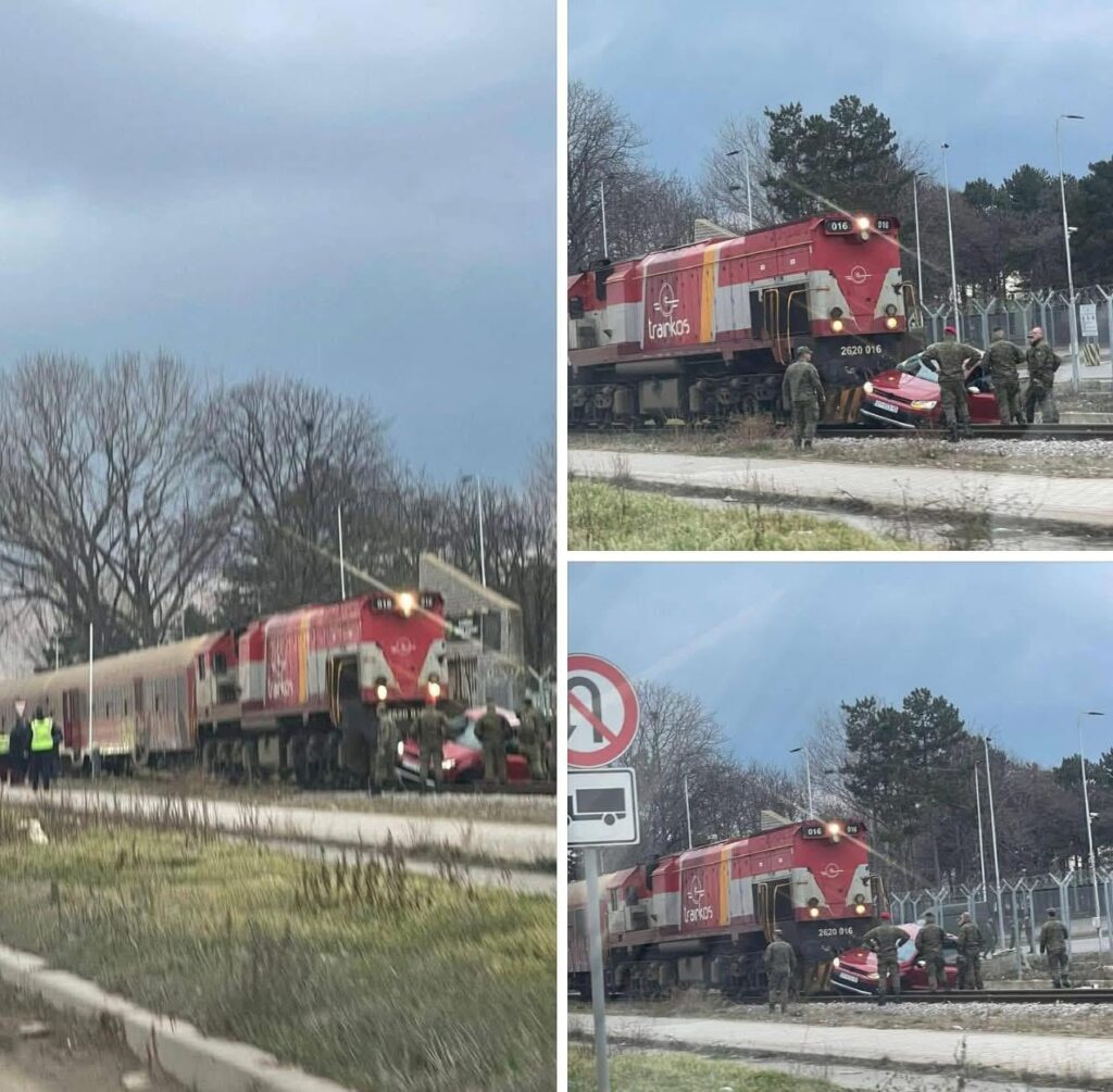 It happens 4 times a day, at least one accident a month!