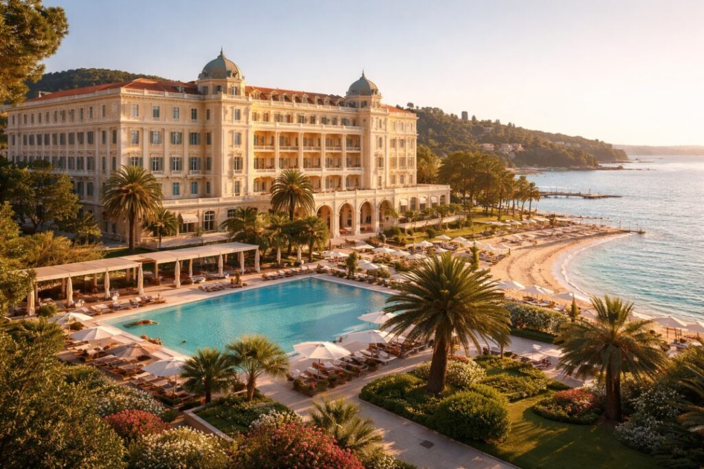 Hotel Palace Portorož in Slovenia to Be Rebranded Under Minor Hotels’ Exclusive Minor Reserve Collection