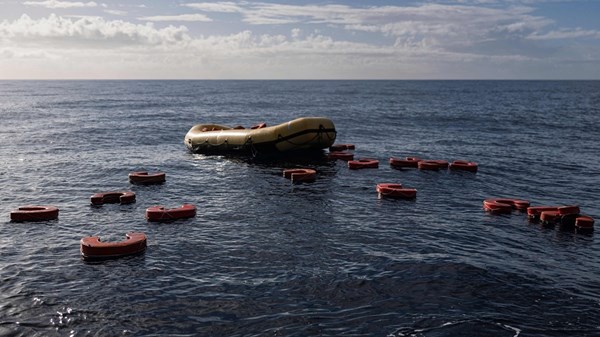Greece reports 15 dead in collision between migrant boat and coast guard vessel