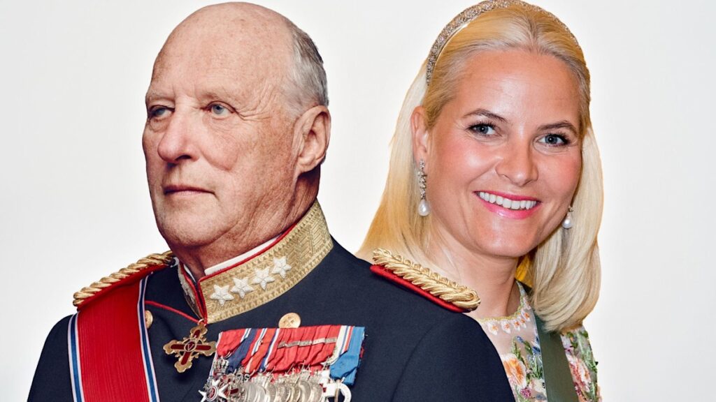 Crown Princess Mette-Marit and King Harald: the health challenges plaguing Norway's royal family