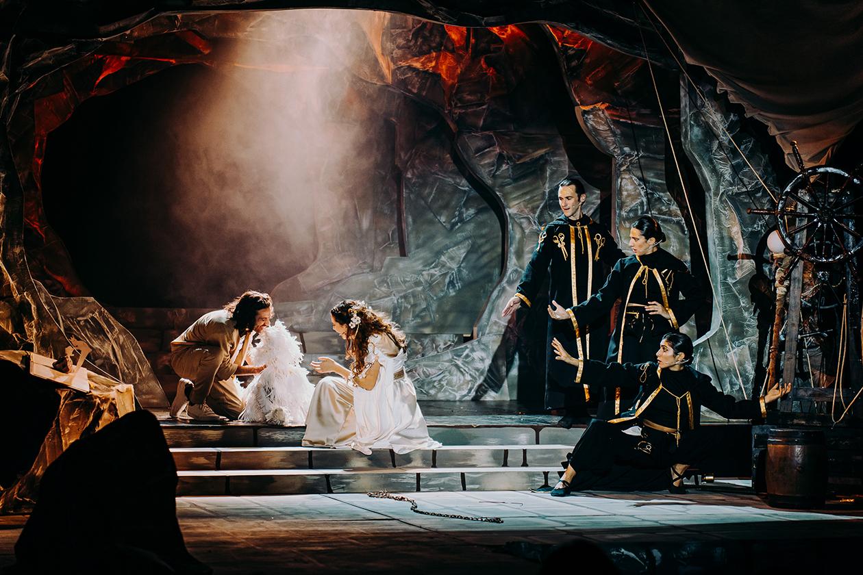 A scene from a past edition of MITI MITI.