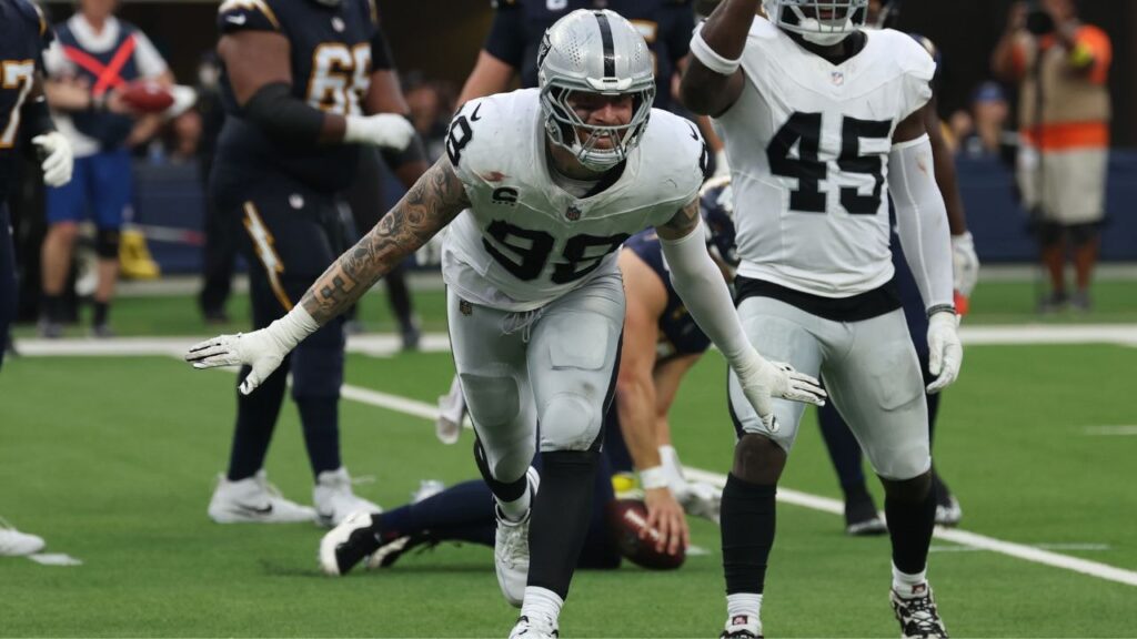 “It’d Be Fu*king Dope”: Maxx Crosby Considers Representing Serbia in the 2028 LA Olympics Reese Patanjo