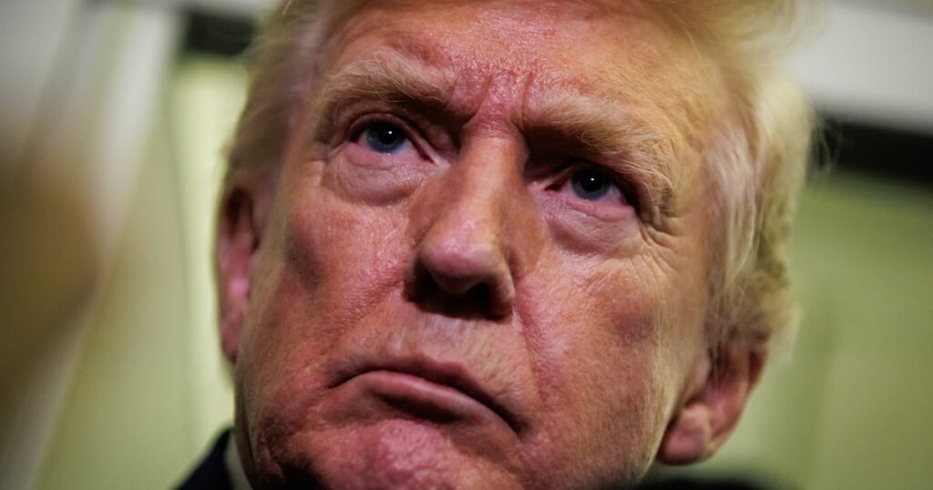 Trump Threat to Rig 2026 Grows With Damning Report on FBI Georgia Raid