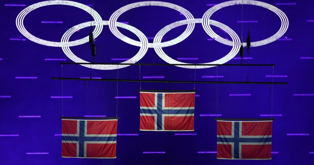 2026 Milan Winter Olympics final medal count: Norway cleans up thanks to dominance on skis
