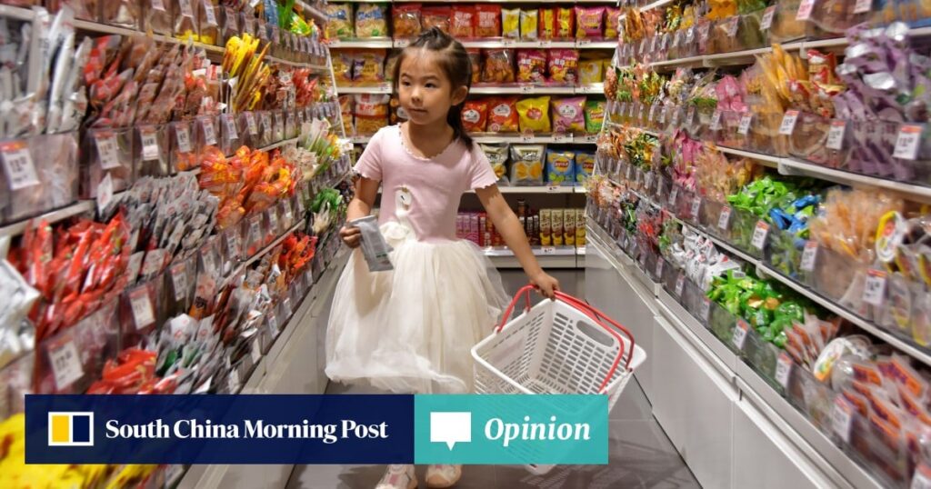 Opinion | China’s deflation near-miss isn’t the economic story of 2025