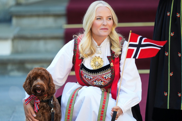 Epstein scandal deals new blow to Norway crown princess