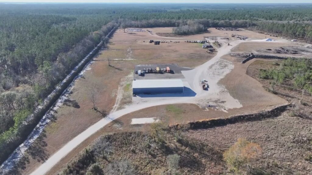 Is a proposed recycling facility in St Johns County an environmental hazard or a smart solution?