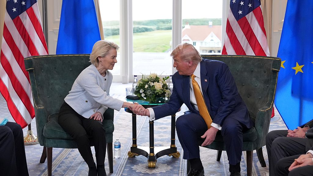 EU Commission seeks 'clarity' from White House after Supreme Court tariff ruling