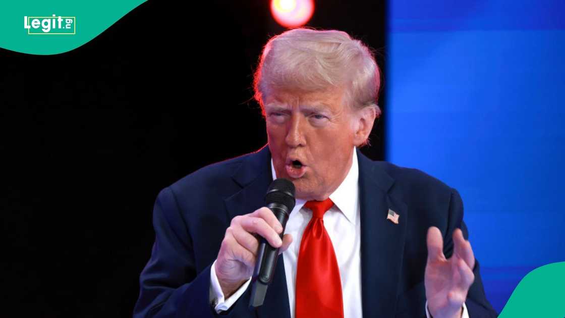 Kasashe sun taka wa Trump birki kan bukatarsa