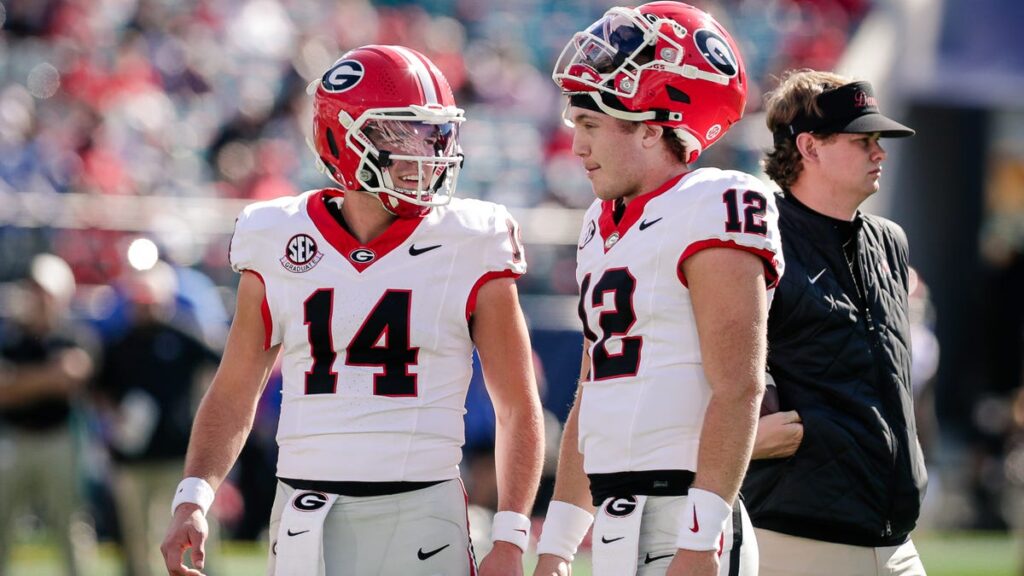 Georgia vs Alabama SEC championship picks, predictions, odds