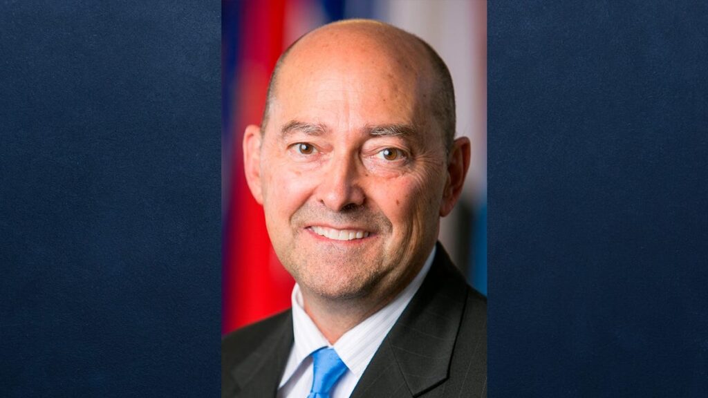 Augustana University will host former NATO commander at Boe Forum Augustana University will host former NATO commander at Boe Forum