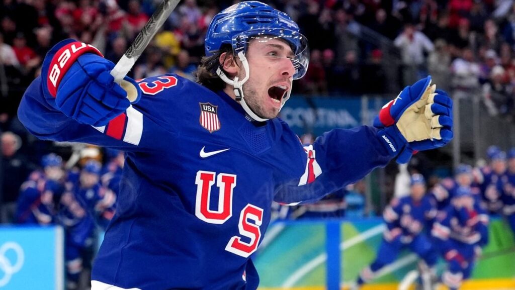 Where to watch Olympic men’s hockey semifinals Where to watch Olympic men's hockey semifinals