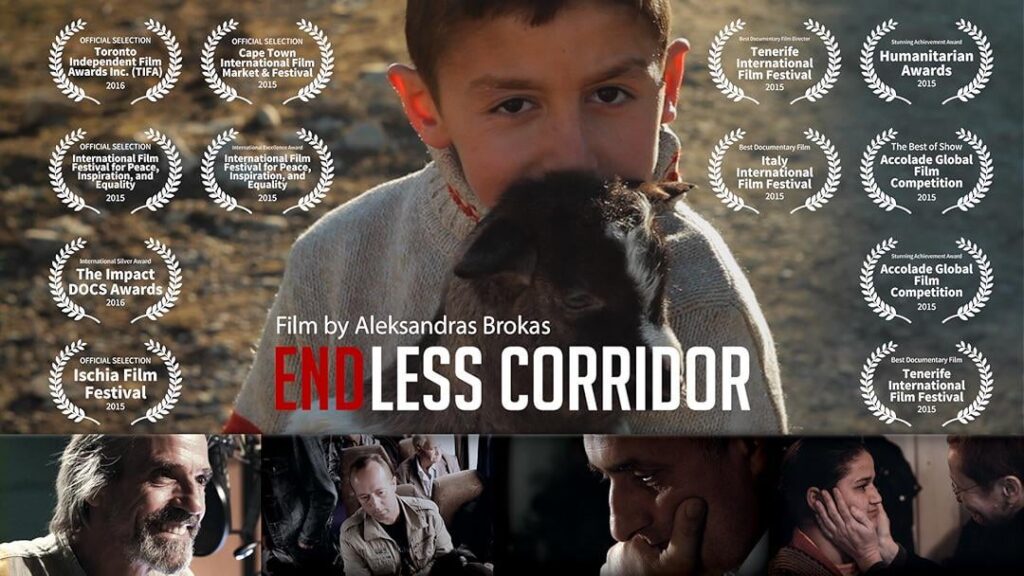 Endless Corridor (2014), Khojaly remembrance watch