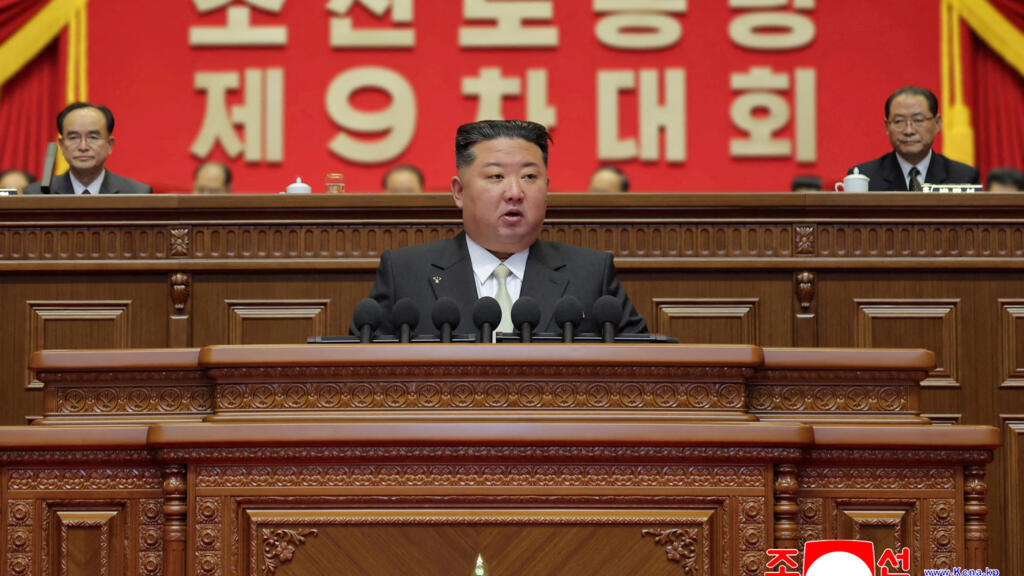 Kim signals openness to US ties while calling South Korea ‘most hostile’ Kim signals openness to US ties while calling South Korea ‘most hostile’