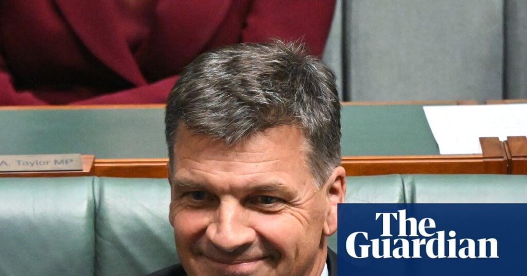 Fantastic. Great move. Well done Angus: the story of one of Australia’s favourite political memes