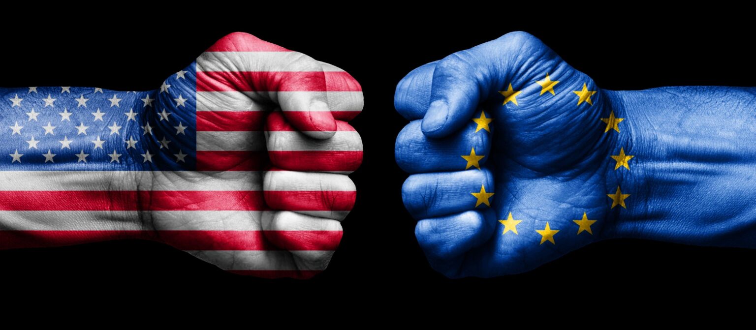 'The EU runs on Microsoft' – and Uncle Sam could turn it off, claims MEP