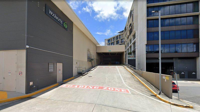Body found in Nundah Woolies loading bay, circumstances yet unknown