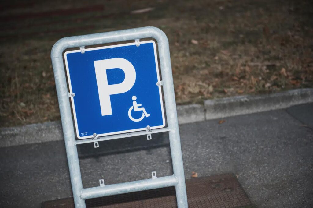 Significantly more people are getting permission for disabled parking - big increase among people with anxiety and ADHD, says doctor