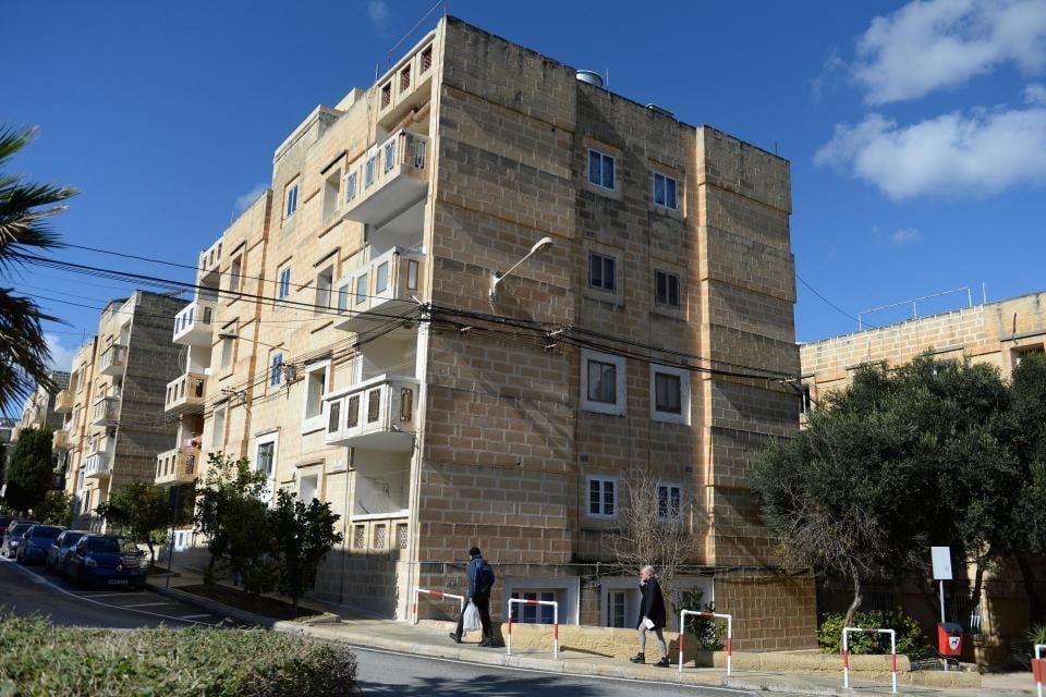 Social Housing history