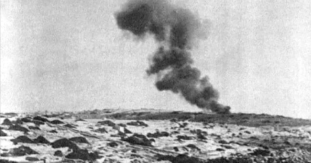 Malta’s worst plane crash remembered