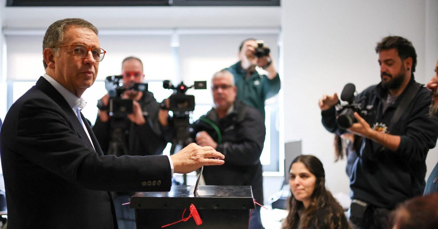 Socialist defeats far-right candidate in Portugal's presidential runoff, exit polls show