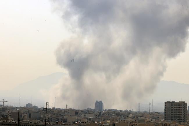 No Poles reported hurt in Iran strikes
