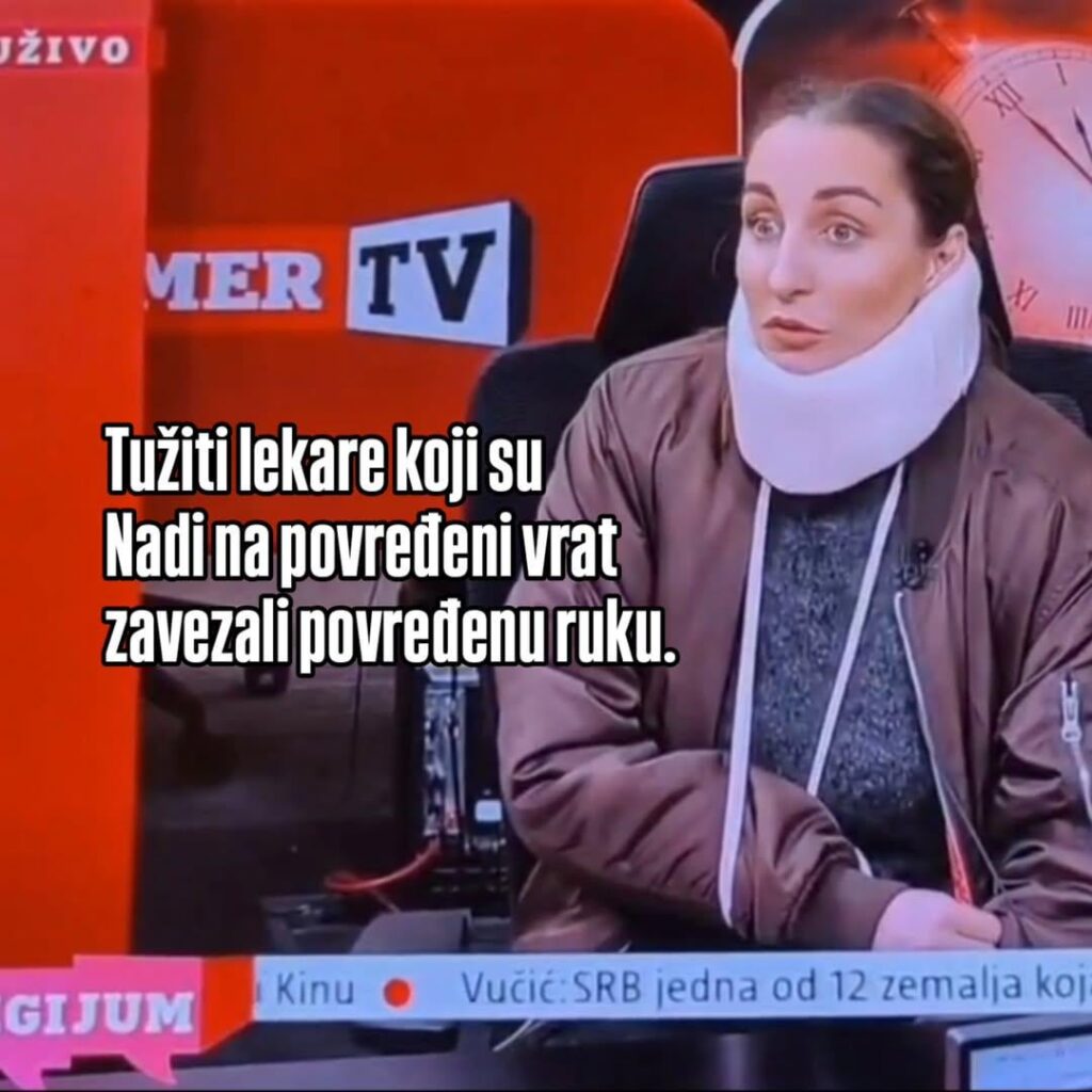 Malpractice treatment