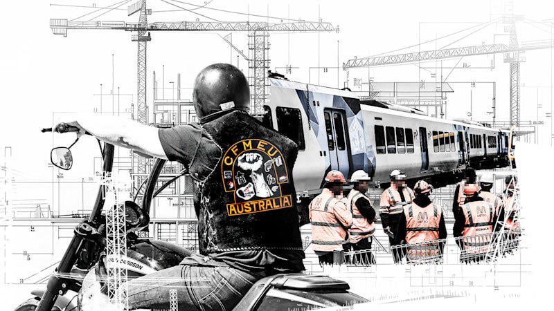 ‘Rotting from the top’: Bribery, drugs, bikies and billions of taxpayer dollars