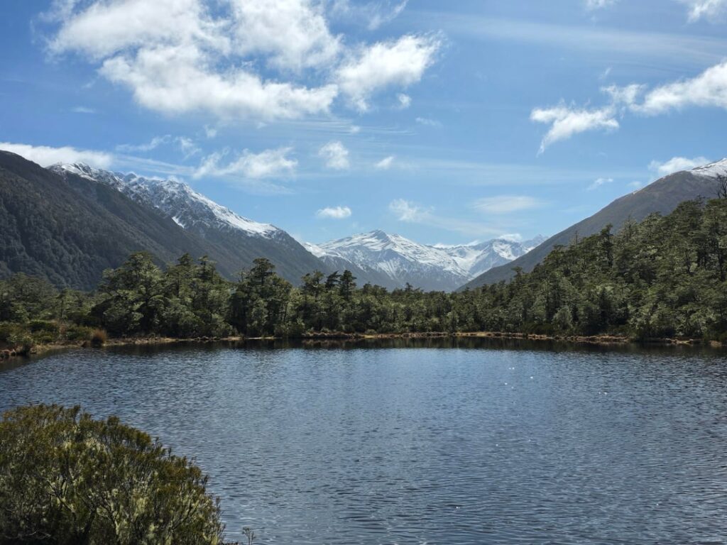 Lewis pass - New Zealand