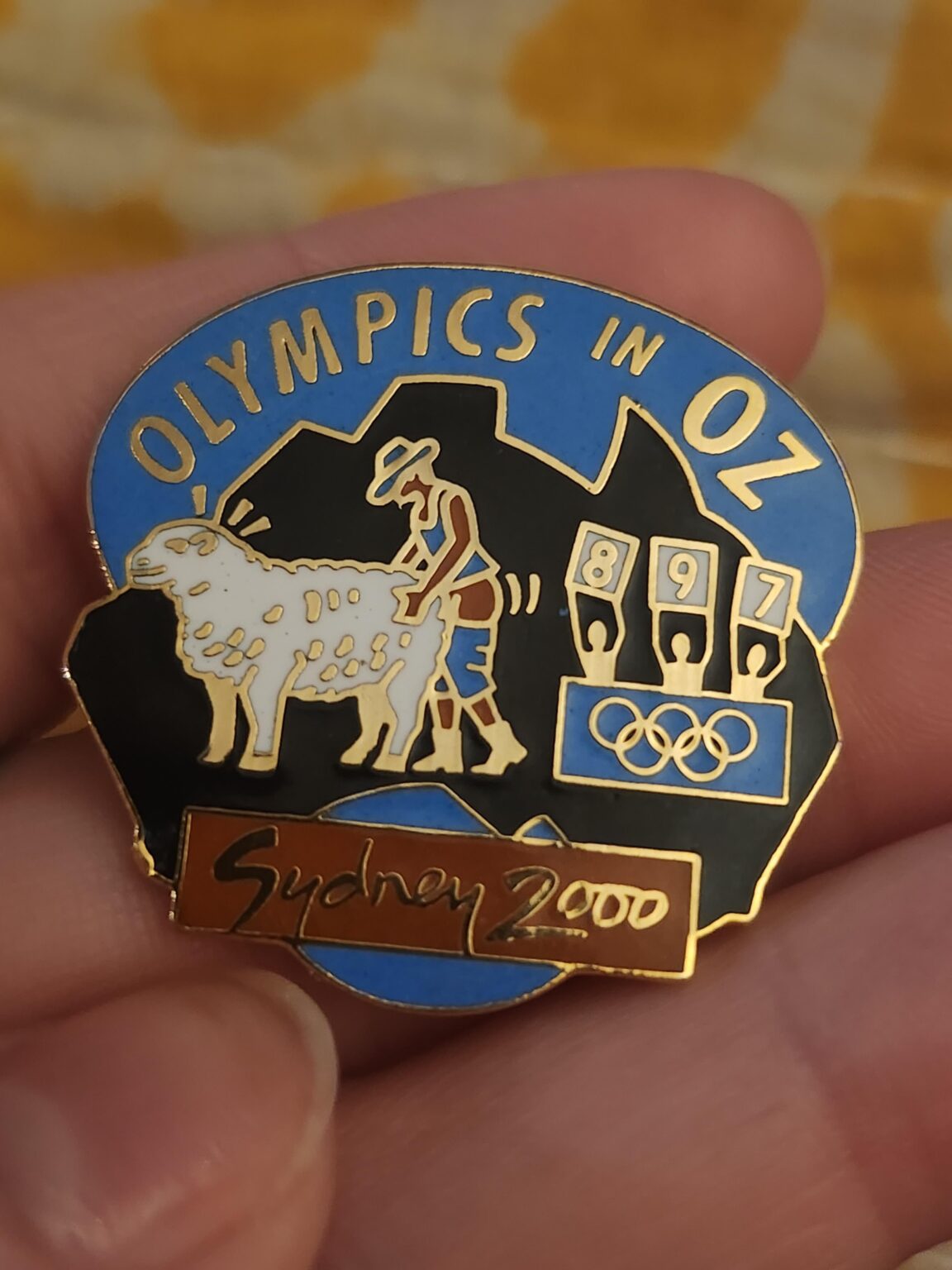 Brisbane 2032 needs a good logo
