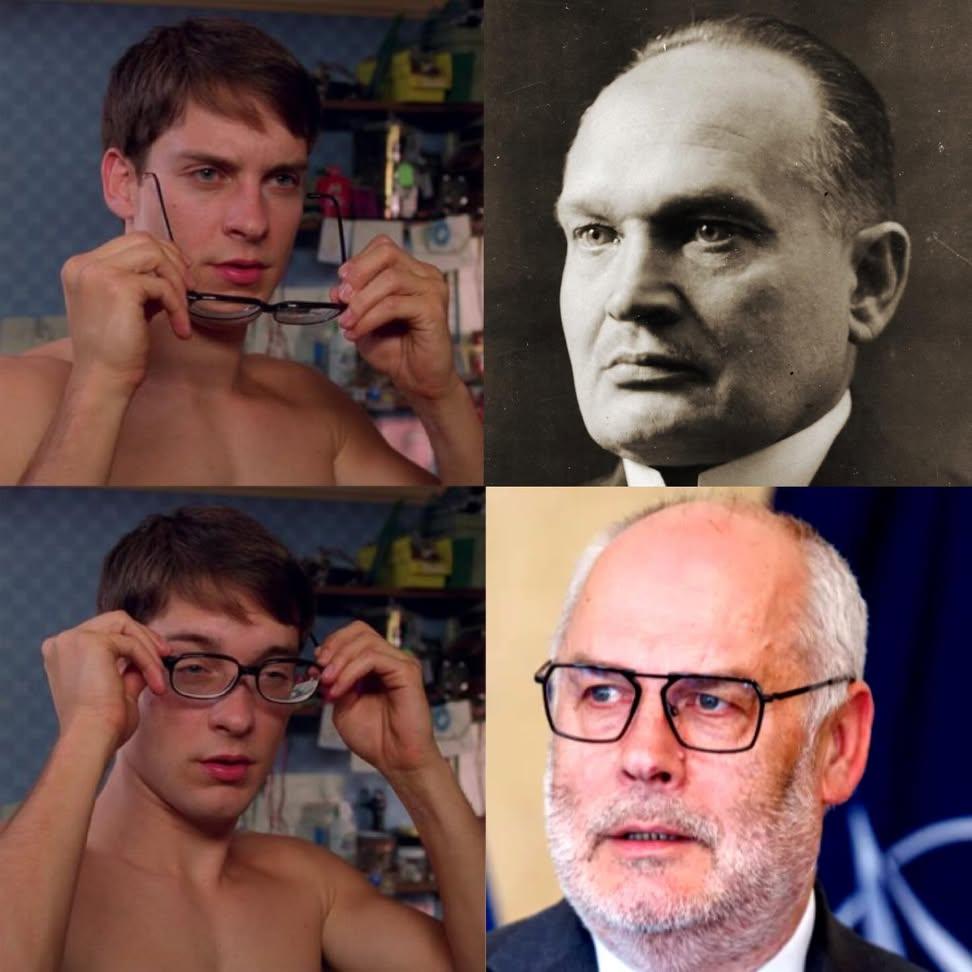 Are you afraid of such a thing?