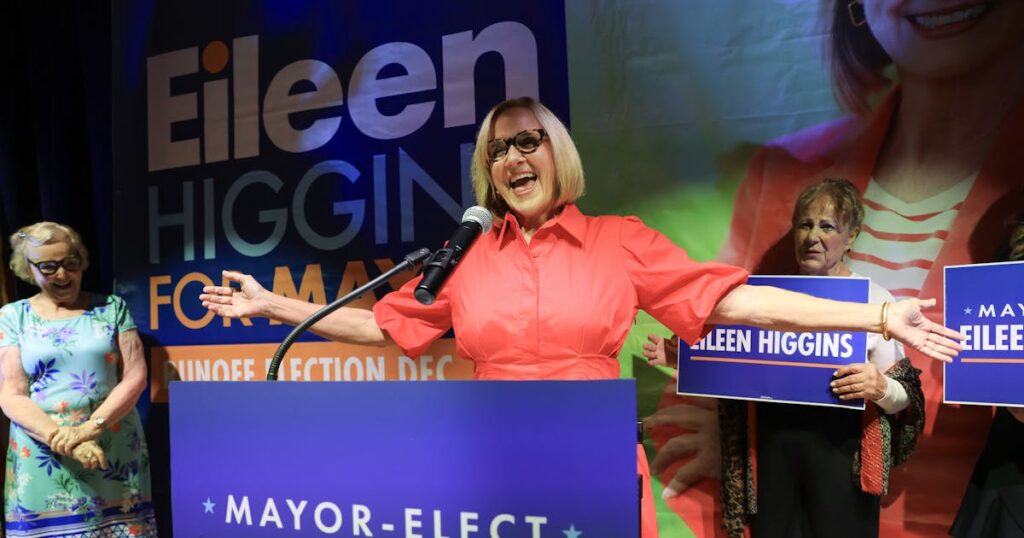 Democrats Pull Off Two Upset Victories as Voters Send Message to Trump