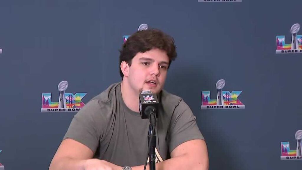 Patriots' rookies ready to take on sport's biggest stage