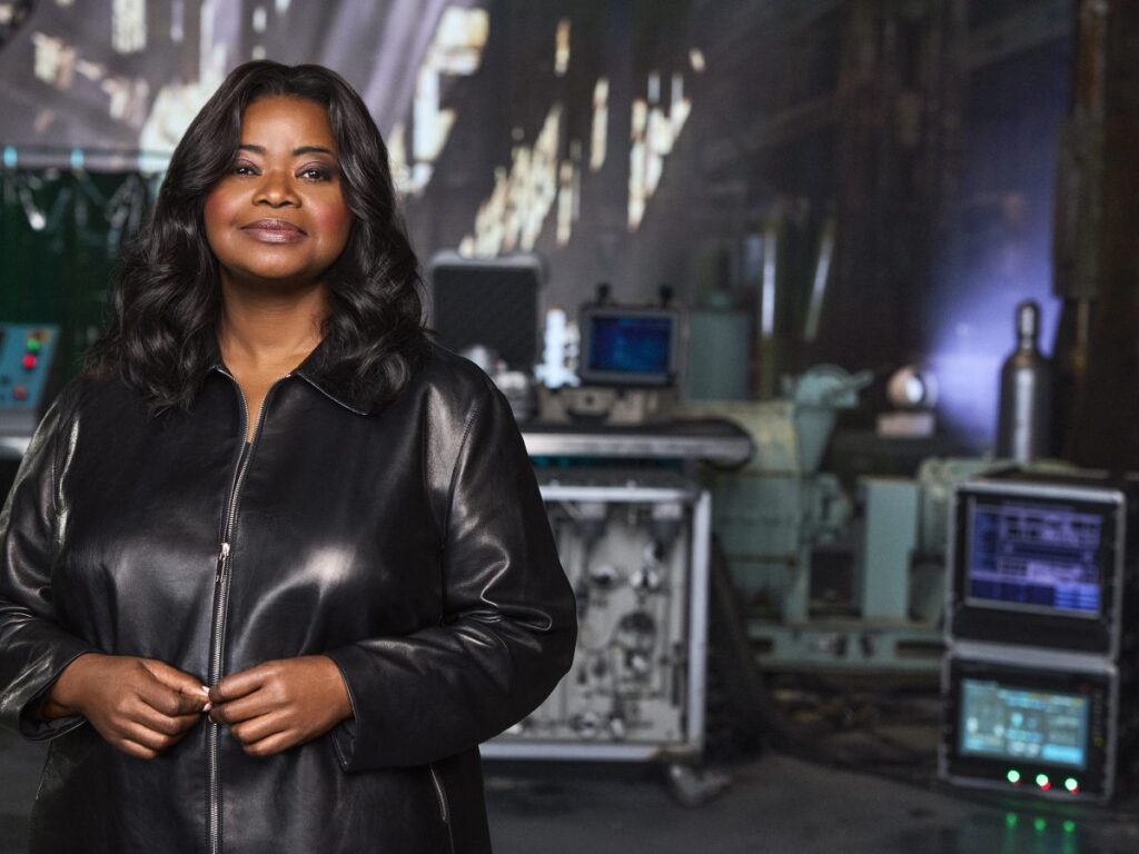 Octavia Spencer On Health, Producing Shows That Matter, And Her Upcoming Super Bowl Spot