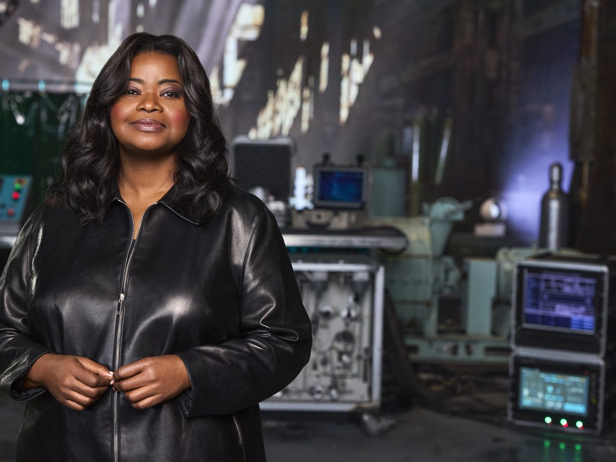 Octavia Spencer On Health, Producing Shows That Matter, And Her Upcoming Super Bowl Spot