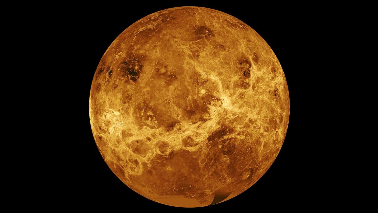 What are lava tubes? Underground cavities found on Venus in major 1st