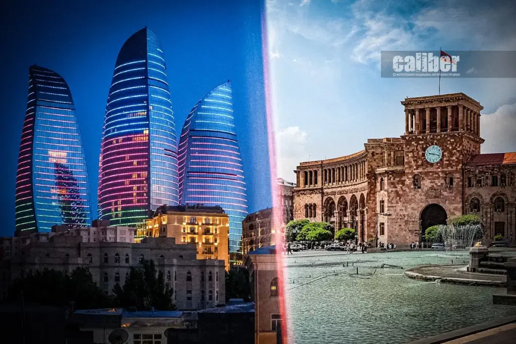 Azerbaijan and Armenia move beyond decades of distrust Azerbaijan and Armenia move beyond decades of distrust