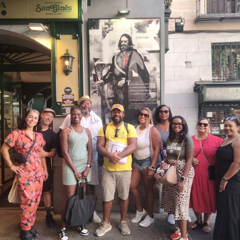 Afroiberica Tours in Madrid, Spain