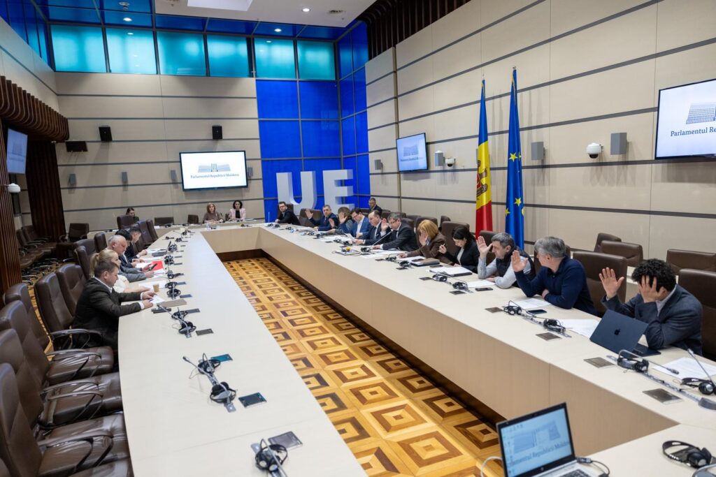 Moldovan parliament to hold plenary meeting on February 26; interior minister to present report to MPs Moldovan parliament to hold plenary meeting on February 26; interior minister to present report to MPs