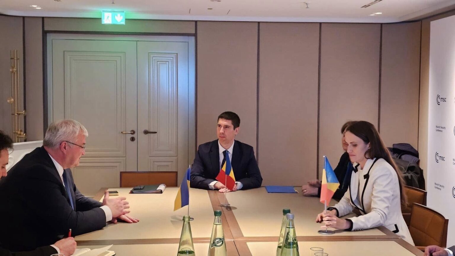 strengthening trilateral cooperation on discussions' agenda