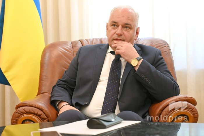 Republic of Moldova could become hub in Ukraine’s reconstruction process Republic of Moldova could become hub in Ukraine’s reconstruction process