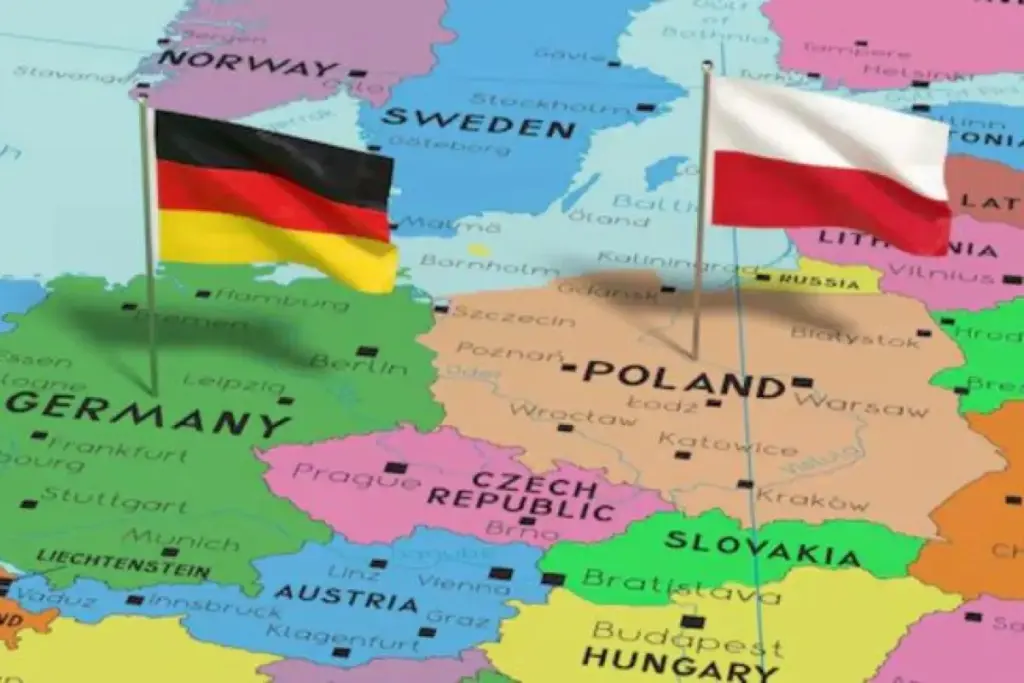 Germany, Poland push for joint effort to revive Europe’s economy