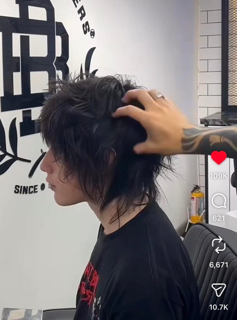Brisbane Hairstylist (Men’s hair)
