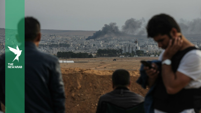 Turkey again blocks aid convoy for Kurds in Syria: NGO