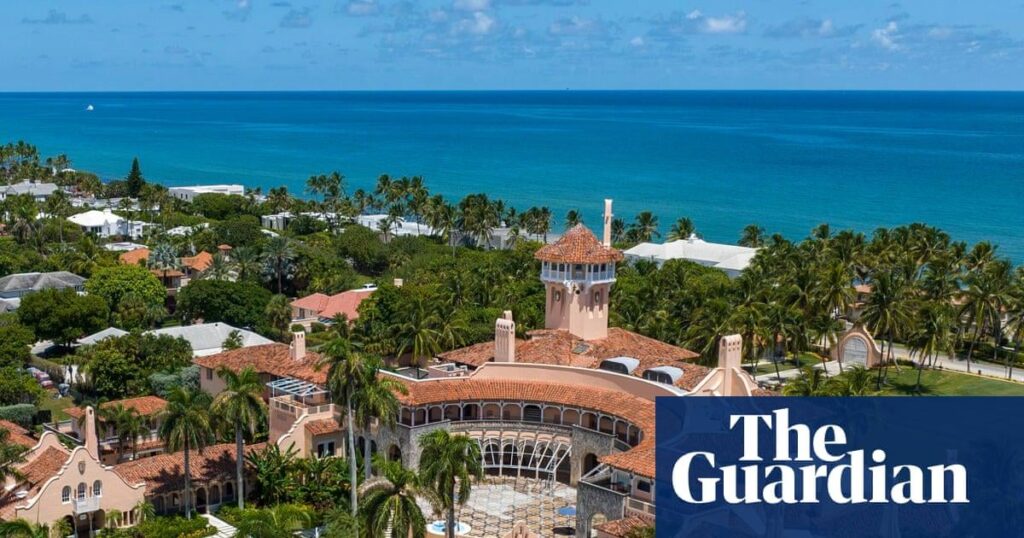 Judge blocks release of Jack Smith’s report on Trump documents case | Donald Trump