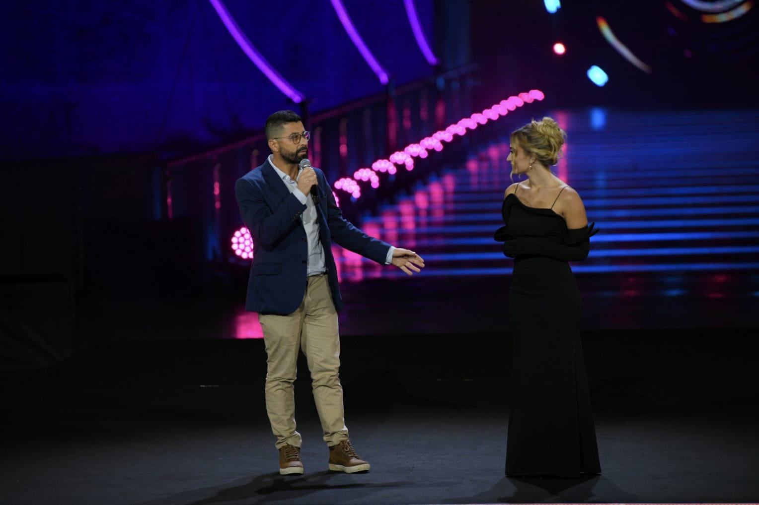 Neil Agius pledged to protect the sea over the next 25 years. Photo: Matthew Mirabelli.