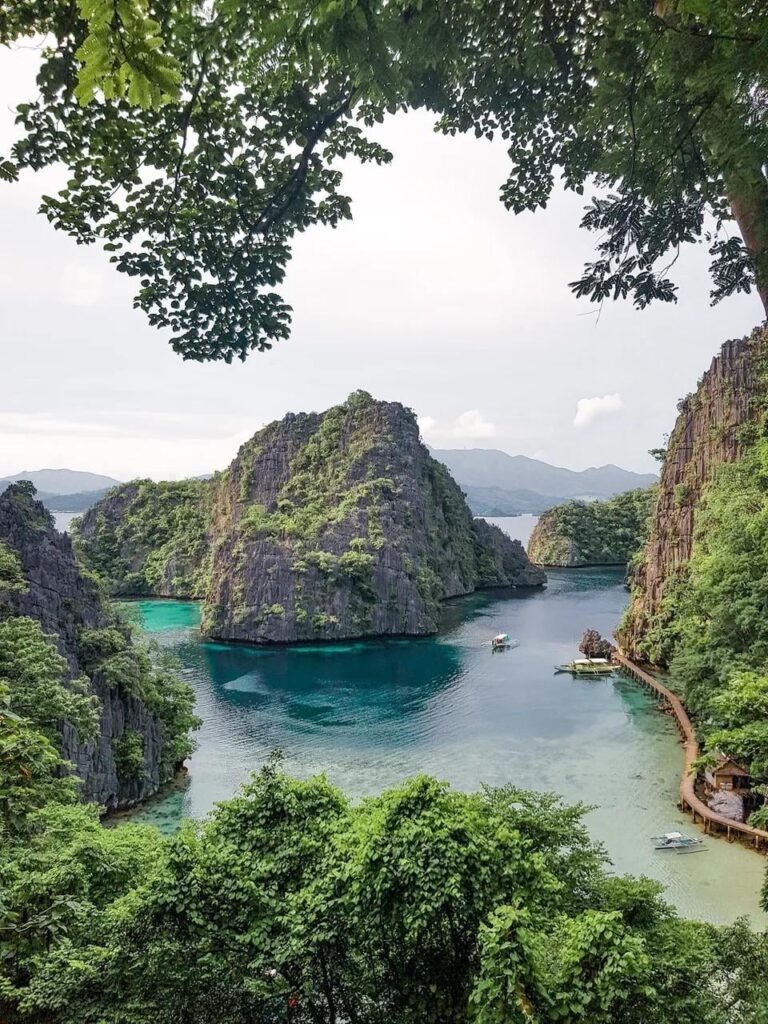 The Islands of Coron, Philippines