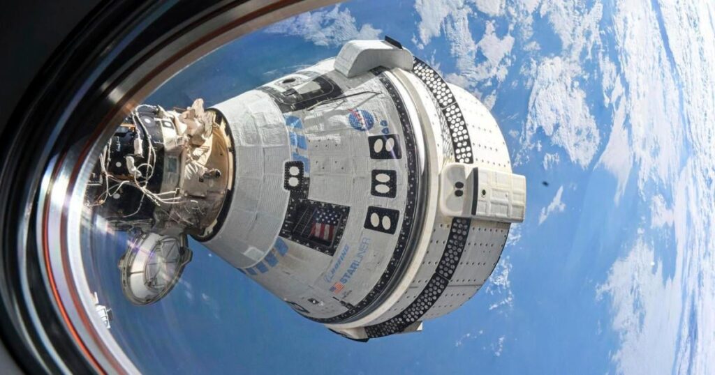 NASA report paints damning picture of Boeing mishap that stranded two astronauts in space