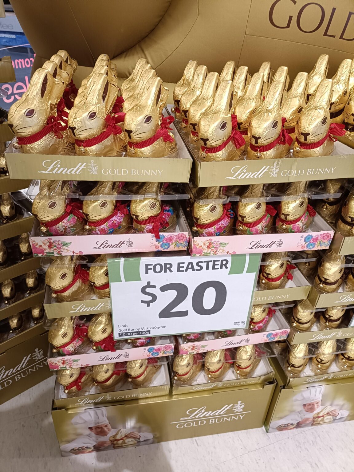 Coles is having a laugh